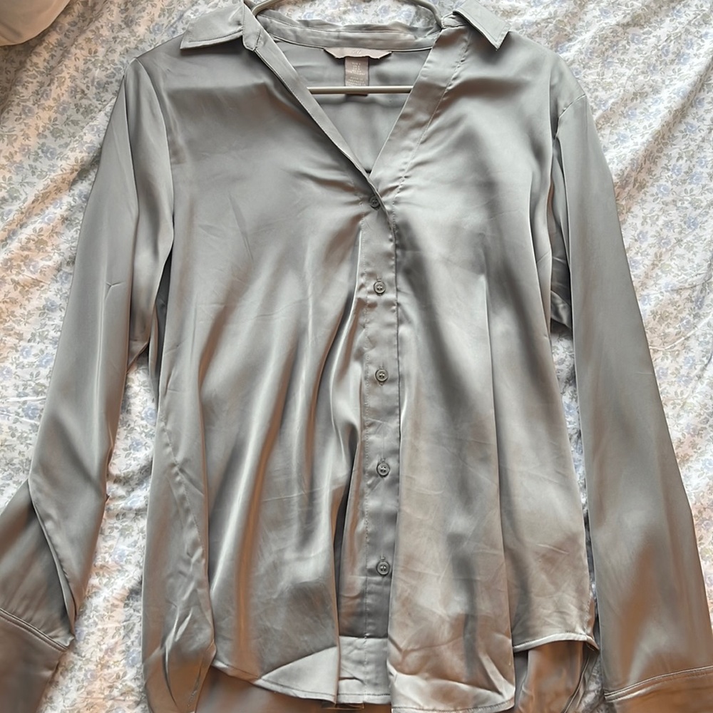 H&m work top